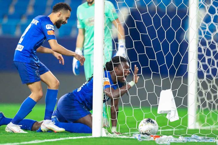 الهلال الهلال
